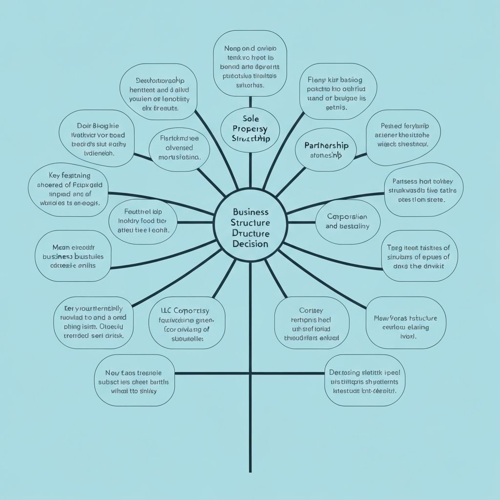 Choosing the Right Business Structure