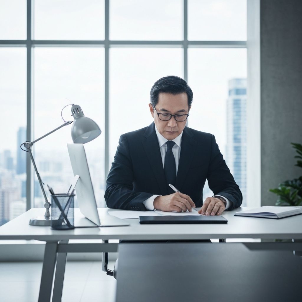 Calvin Bui & Partners team serving Burnaby entrepreneurs